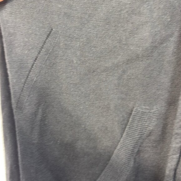 ♦️ Zadig and Voltaire sixtine M skull extra fine merino wool zip up hoodie - Picture 6 of 7